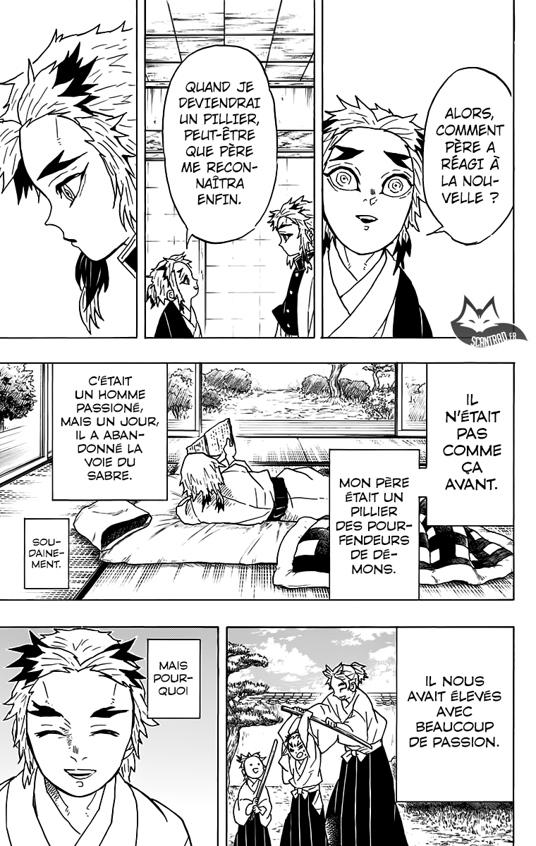 Read Demon Slayer FR Manga Online