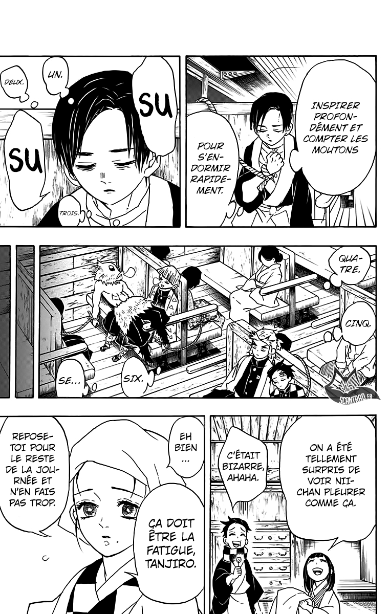 Read Demon Slayer FR Manga Online
