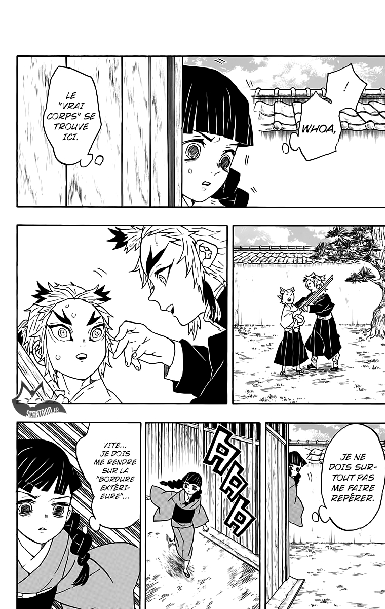 Read Demon Slayer FR Manga Online