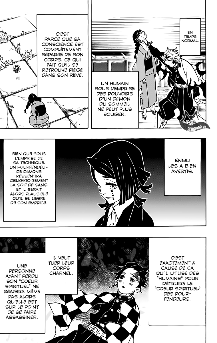 Read Demon Slayer FR Manga Online