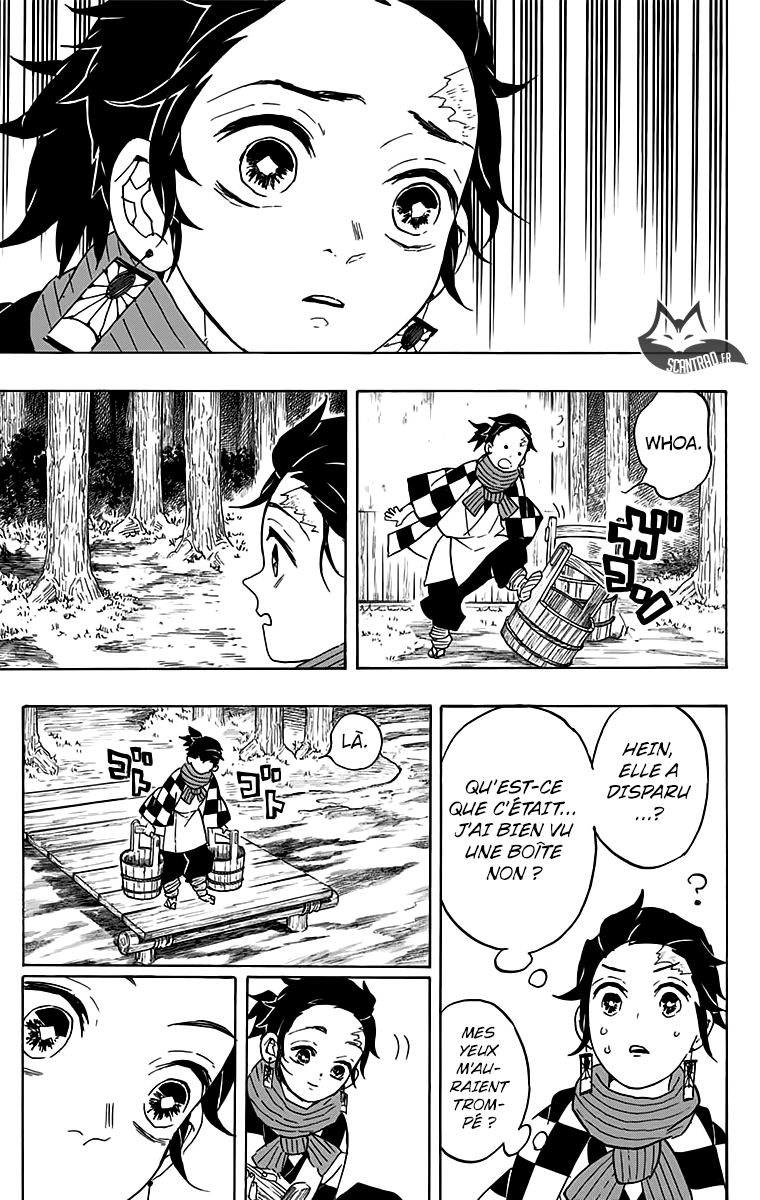 Read Demon Slayer FR Manga Online