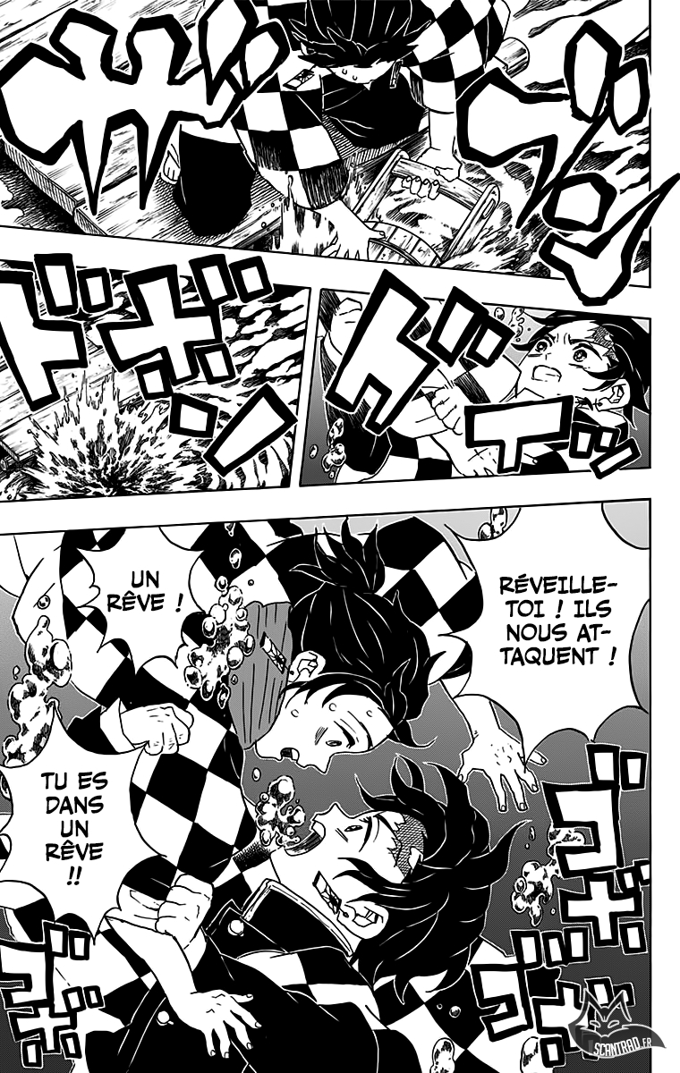 Read Demon Slayer FR Manga Online