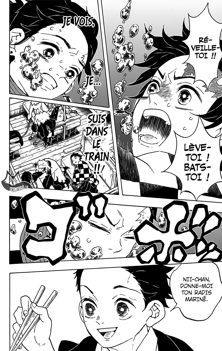 Read Demon Slayer FR Manga Online
