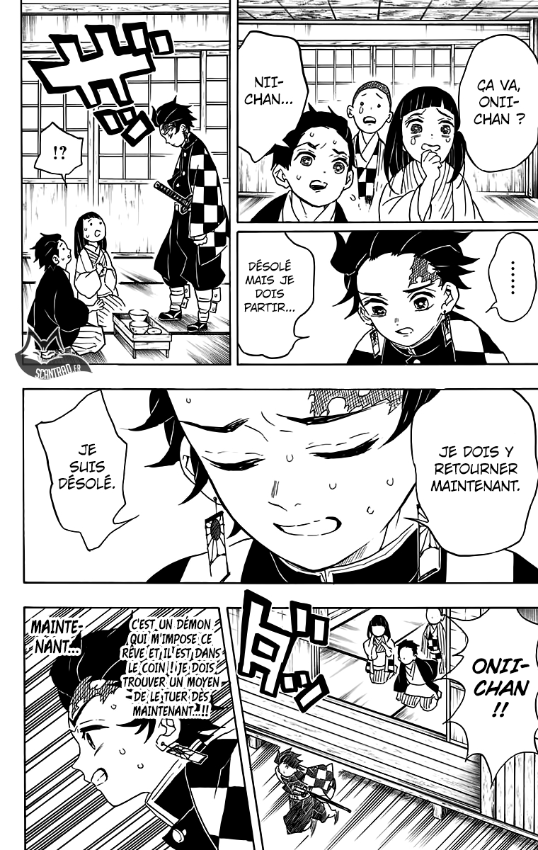 Read Demon Slayer FR Manga Online