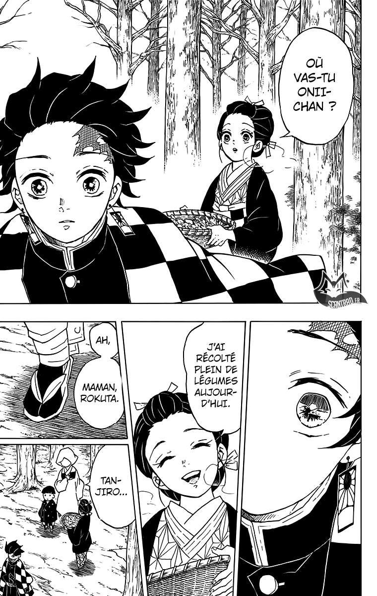 Read Demon Slayer FR Manga Online