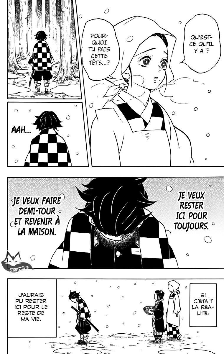 Read Demon Slayer FR Manga Online