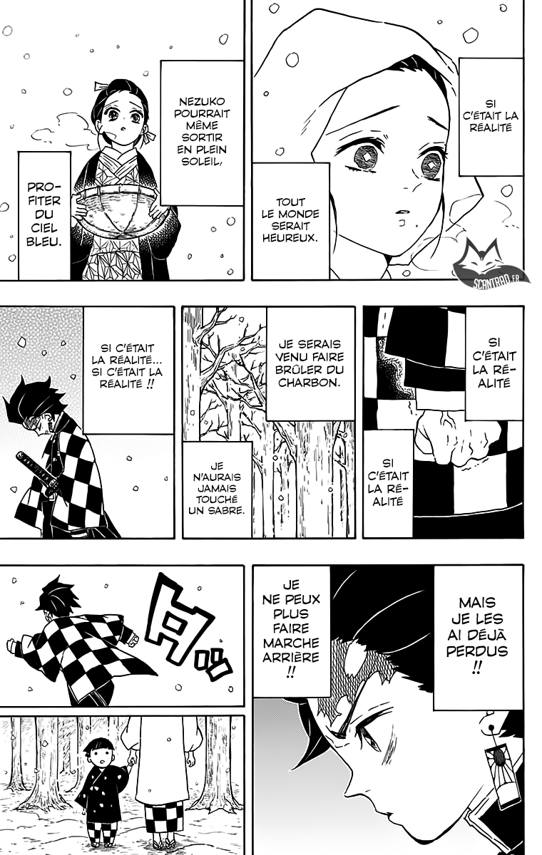 Read Demon Slayer FR Manga Online