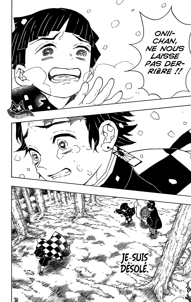 Read Demon Slayer FR Manga Online