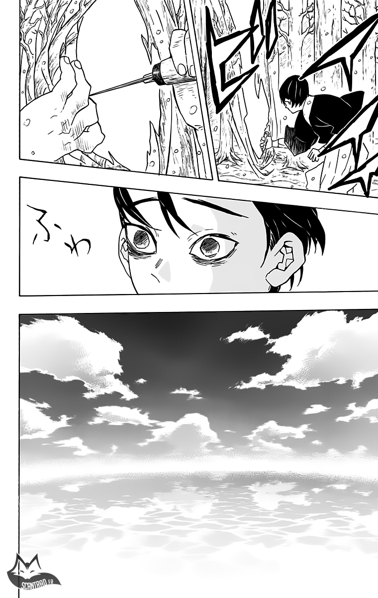 Read Demon Slayer FR Manga Online