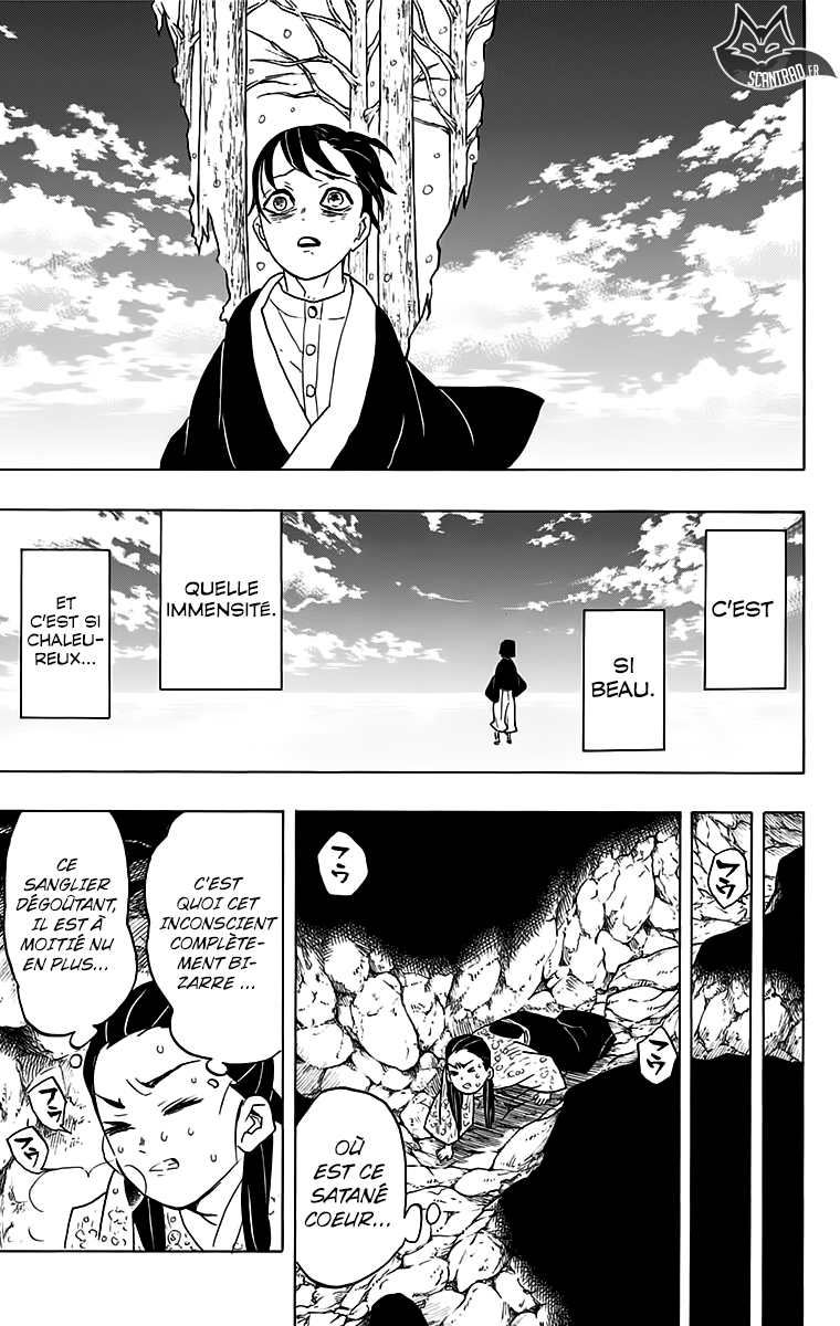 Read Demon Slayer FR Manga Online
