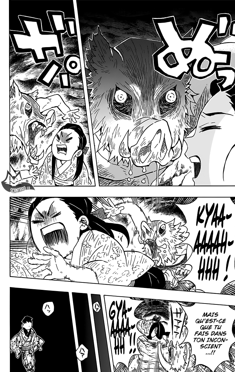 Read Demon Slayer FR Manga Online