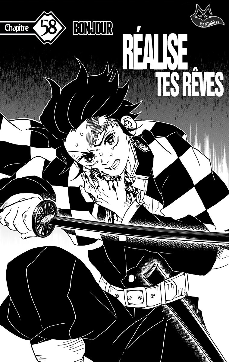 Read Demon Slayer FR Manga Online