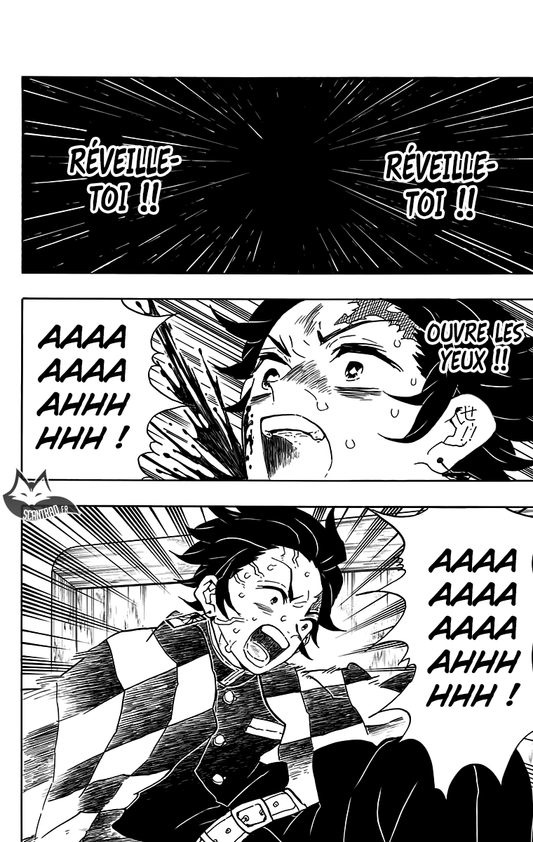 Read Demon Slayer FR Manga Online