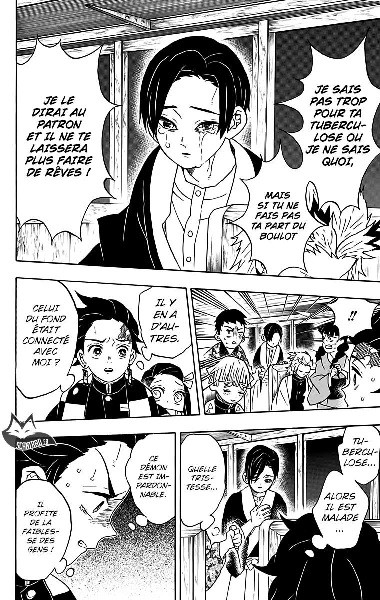 Read Demon Slayer FR Manga Online