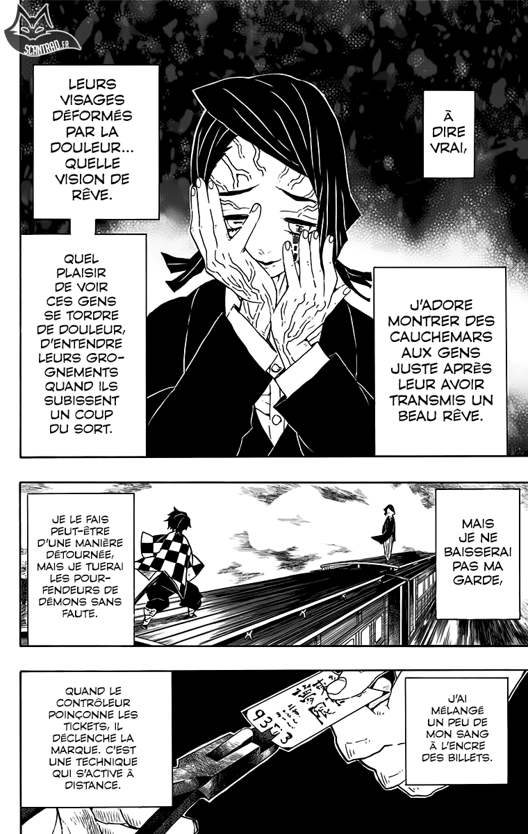 Read Demon Slayer FR Manga Online