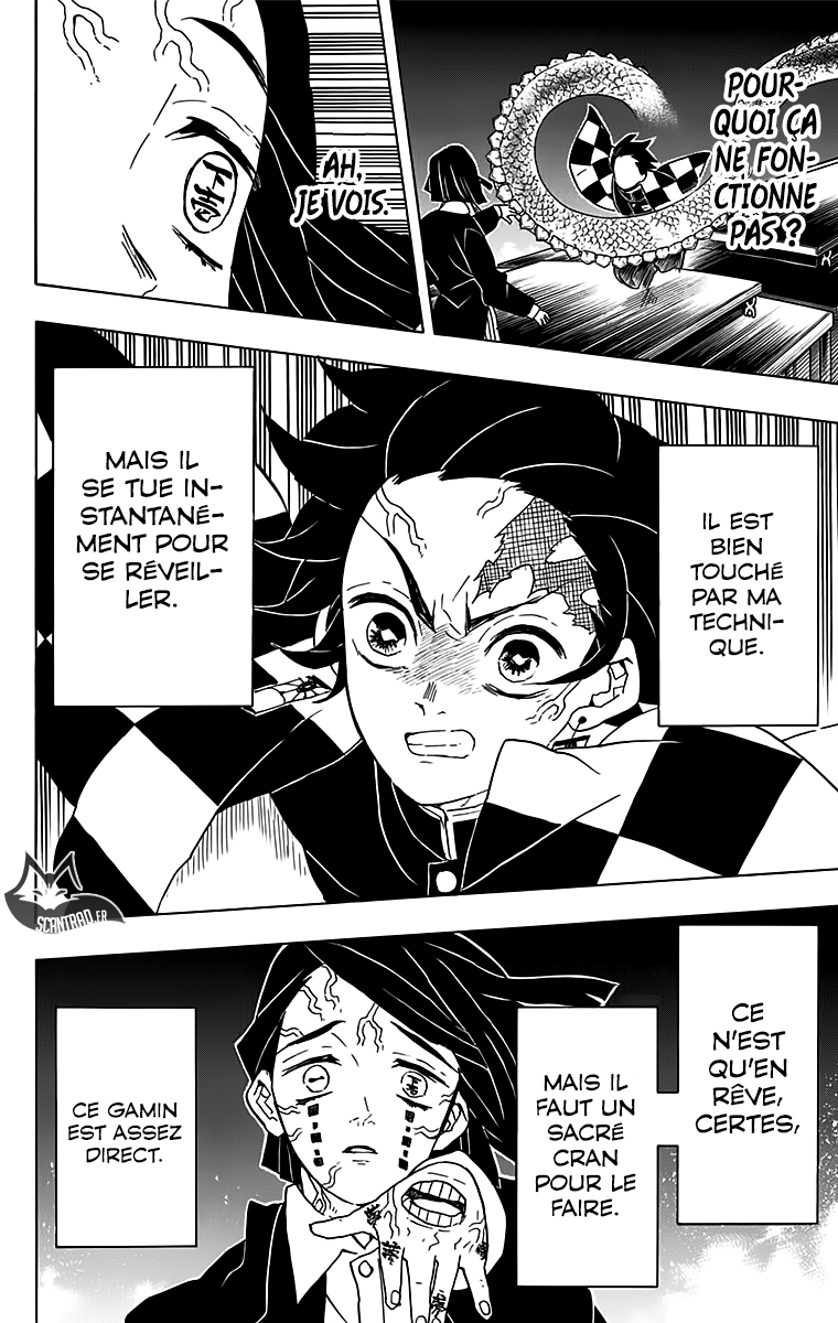 Read Demon Slayer FR Manga Online