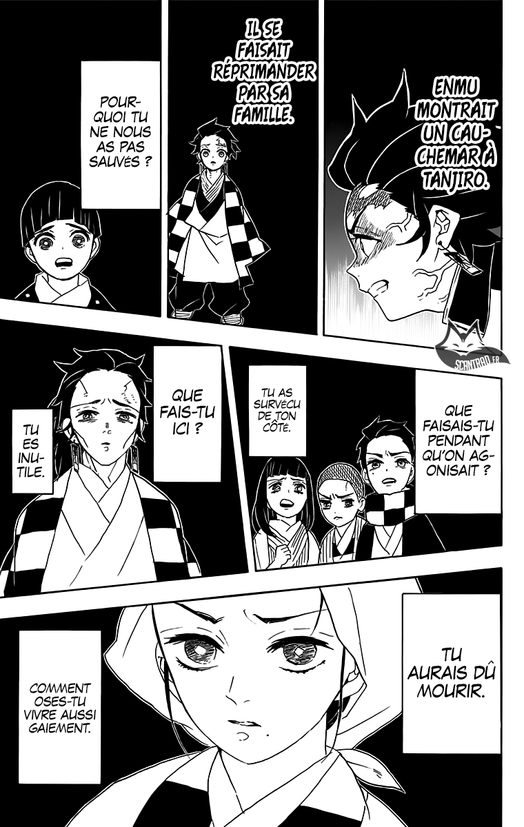 Read Demon Slayer FR Manga Online