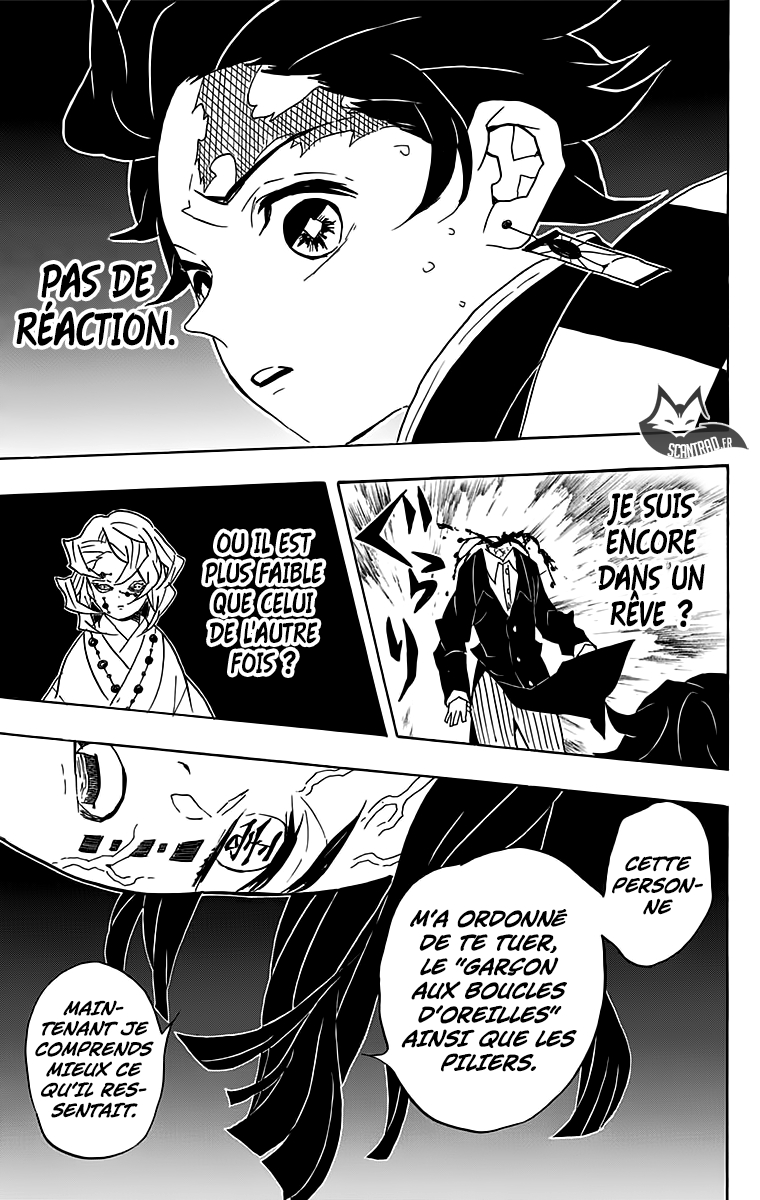 Read Demon Slayer FR Manga Online
