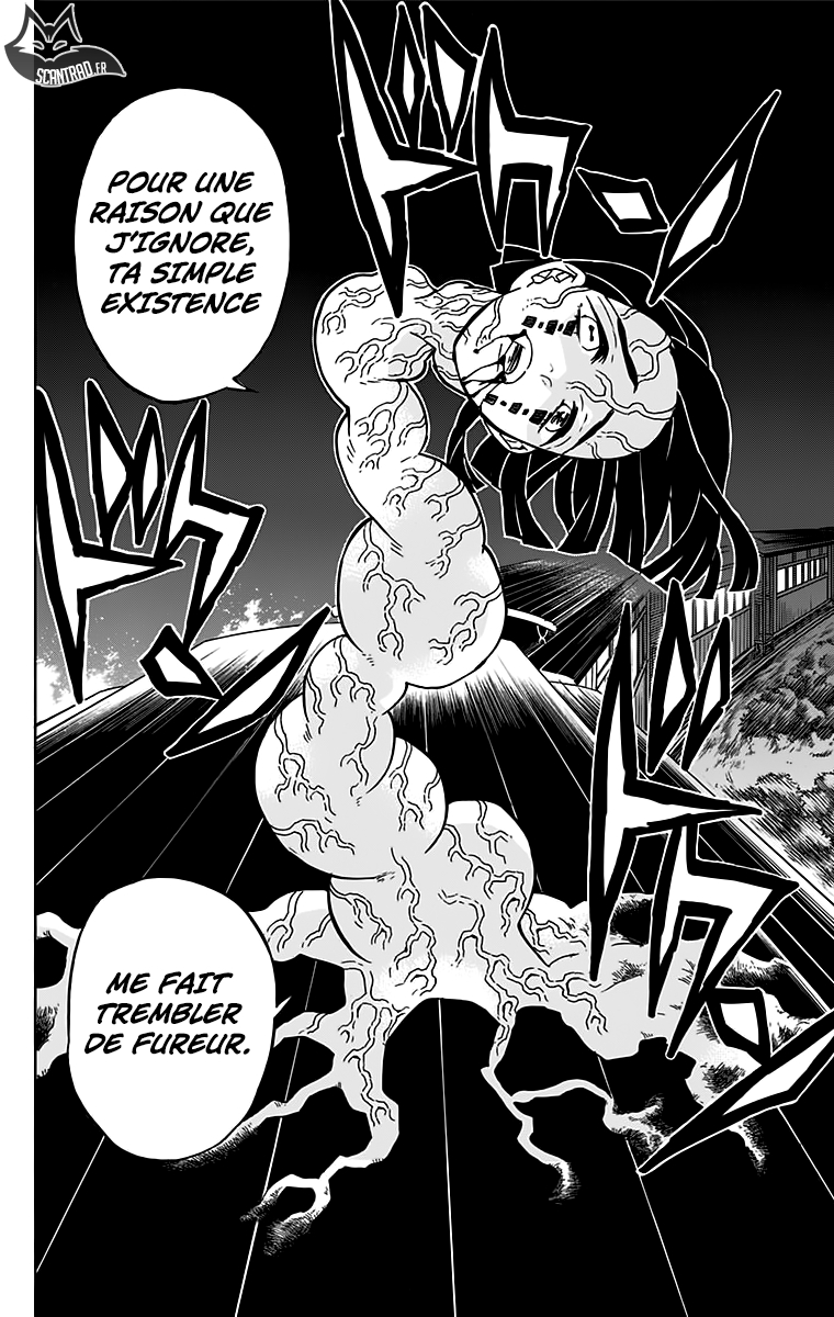 Read Demon Slayer FR Manga Online