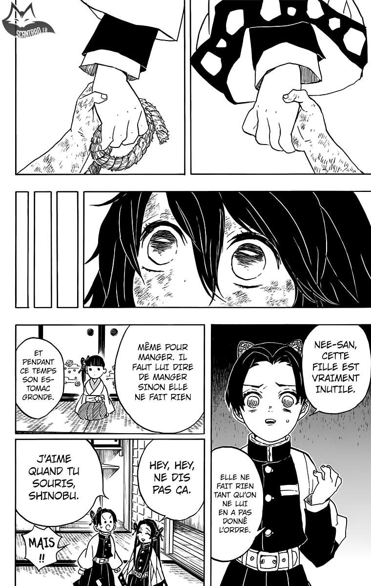 Read Demon Slayer FR Manga Online
