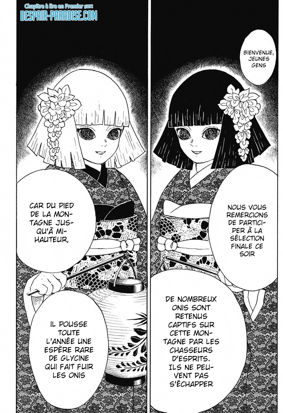 Read Demon Slayer FR Manga Online