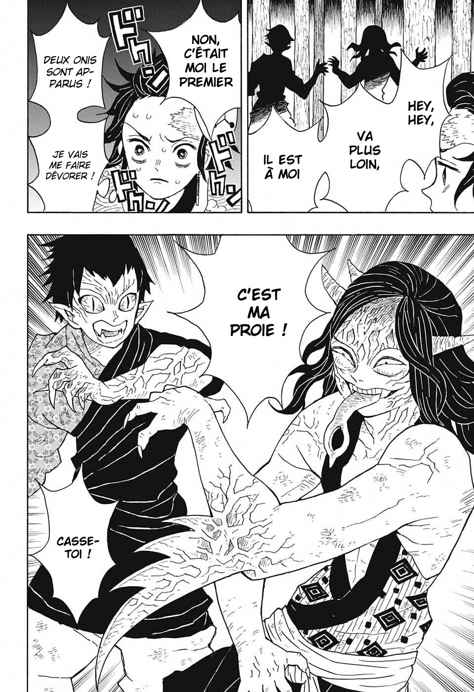 Read Demon Slayer FR Manga Online