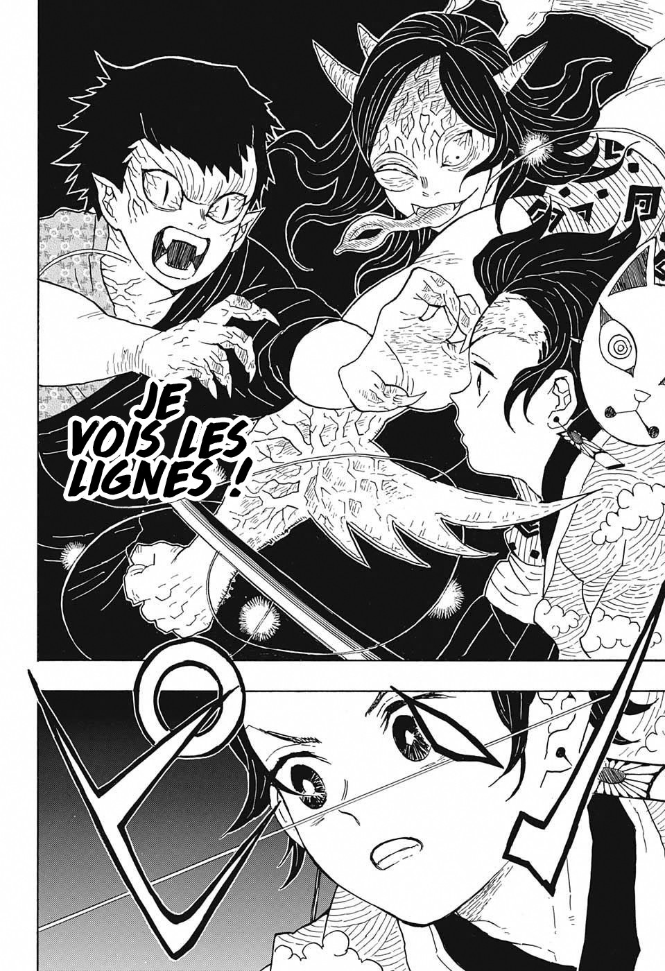 Read Demon Slayer FR Manga Online