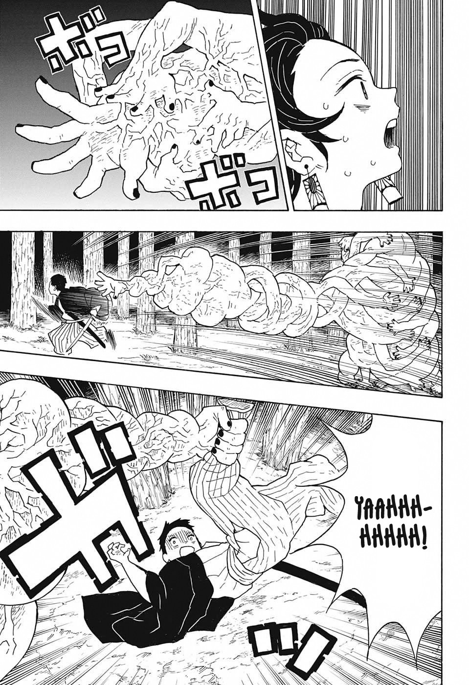 Read Demon Slayer FR Manga Online