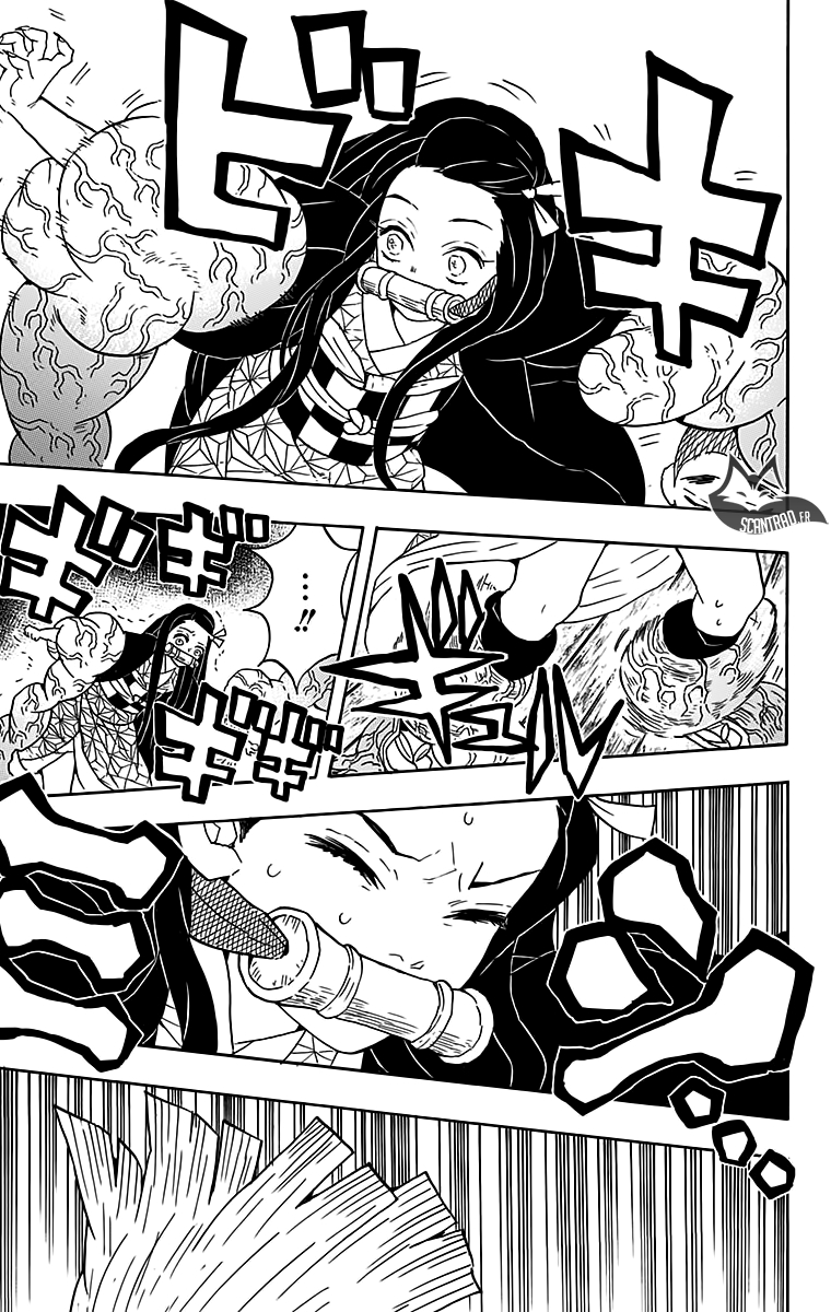 Read Demon Slayer FR Manga Online