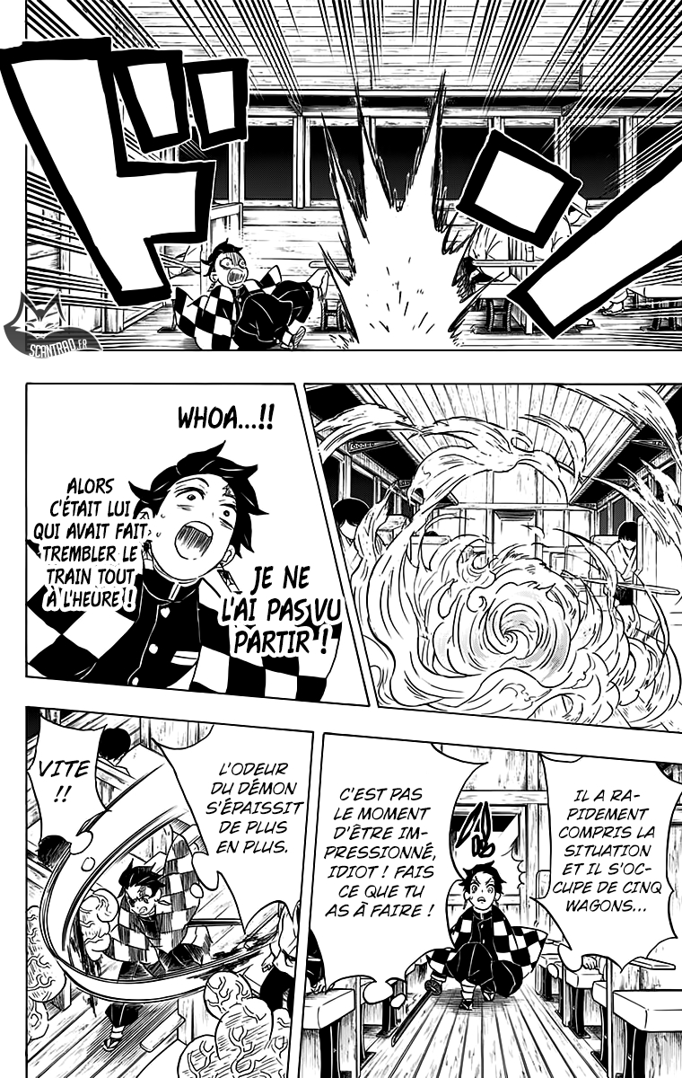 Read Demon Slayer FR Manga Online