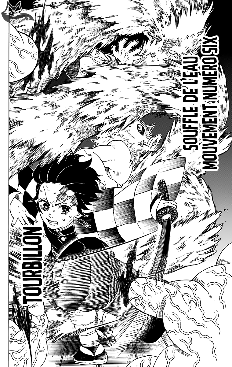 Read Demon Slayer FR Manga Online