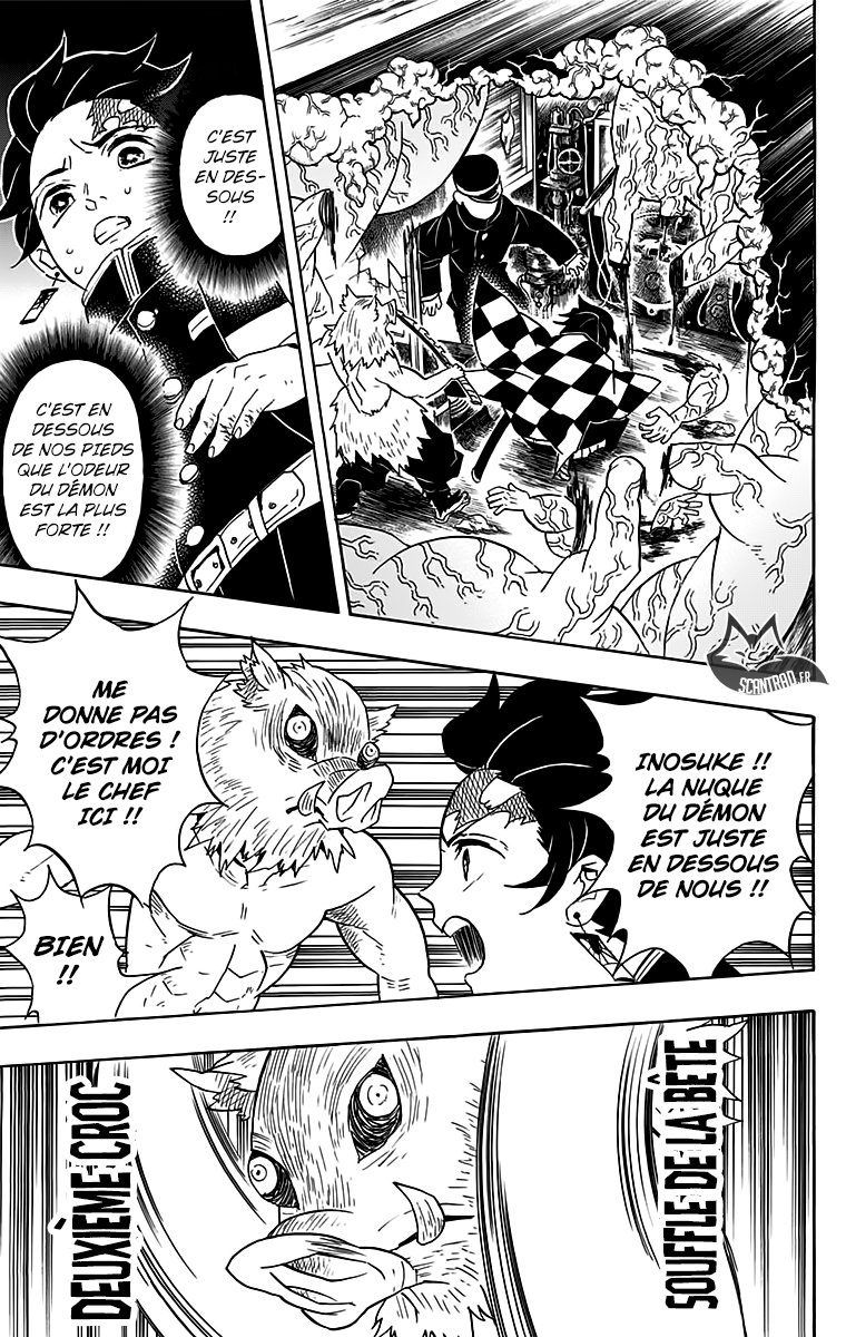 Read Demon Slayer FR Manga Online