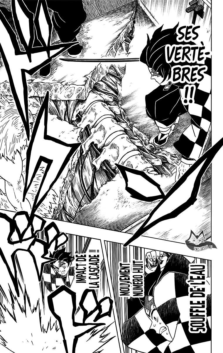 Read Demon Slayer FR Manga Online