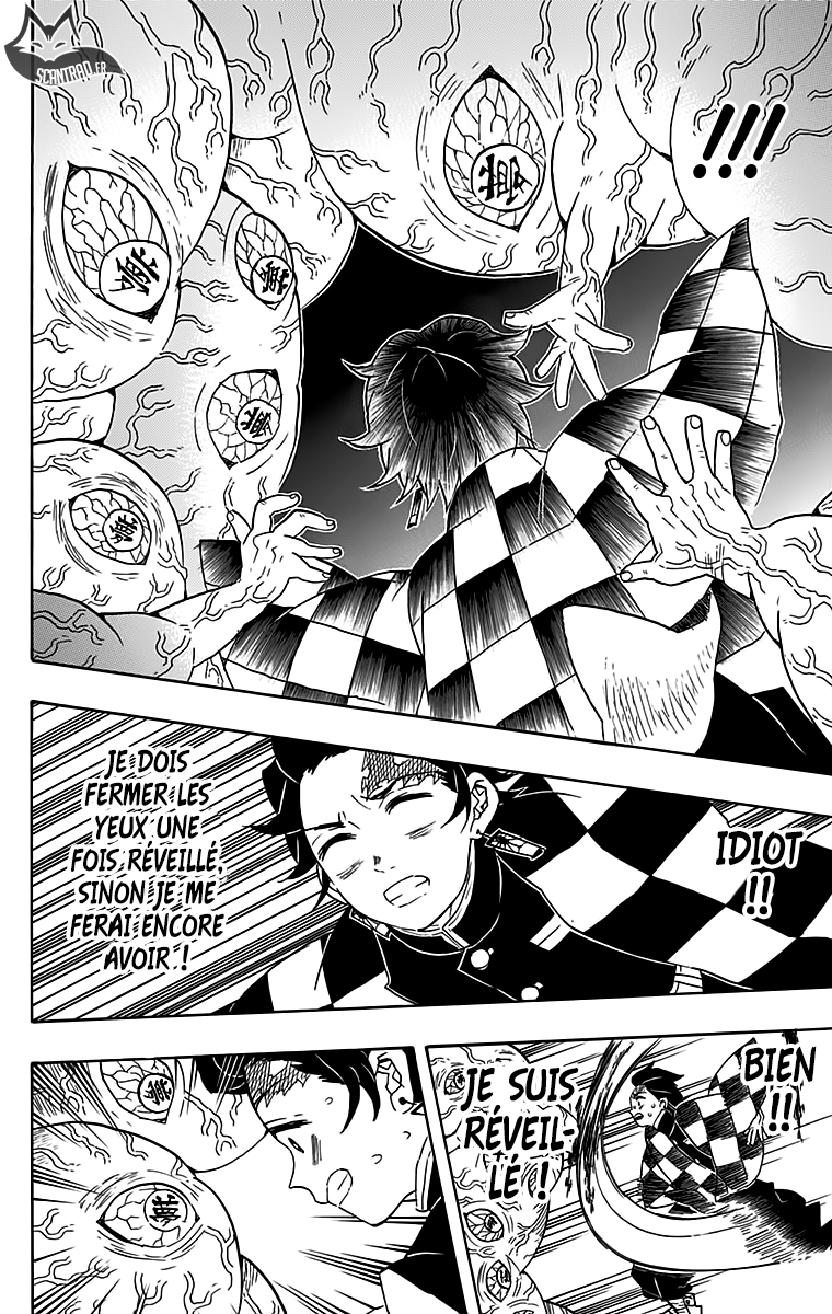 Read Demon Slayer FR Manga Online