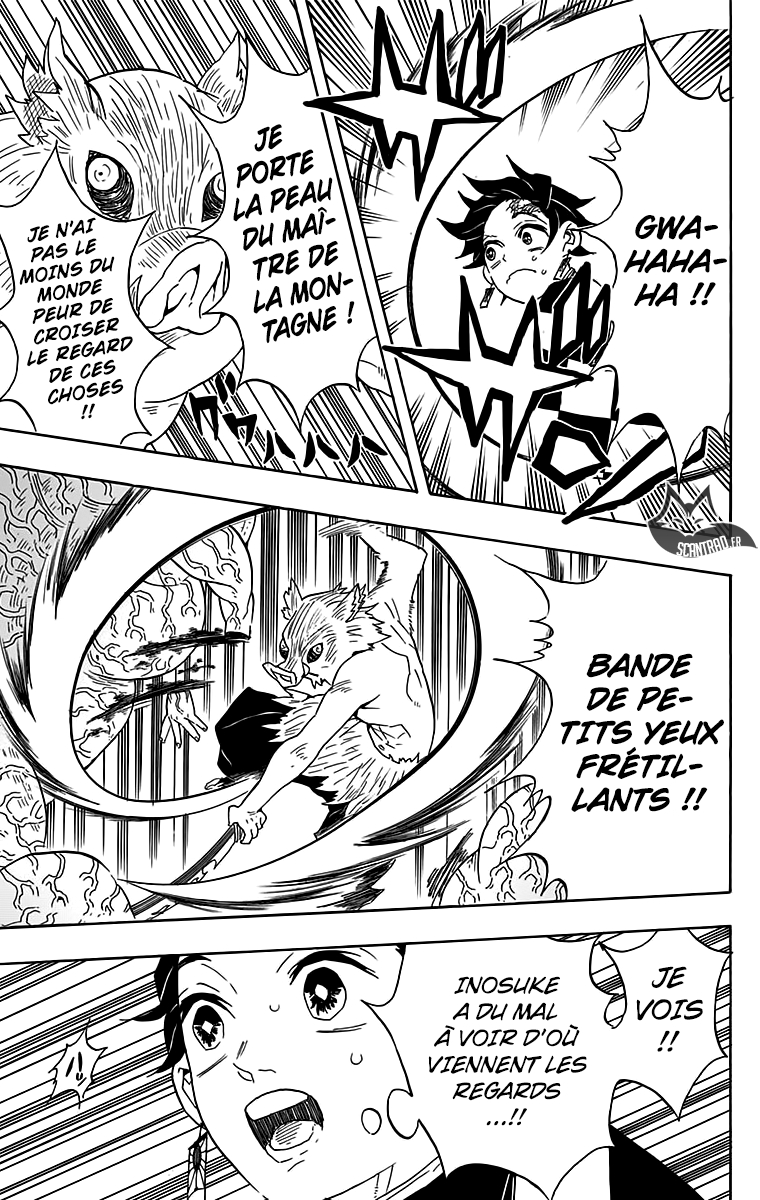 Read Demon Slayer FR Manga Online