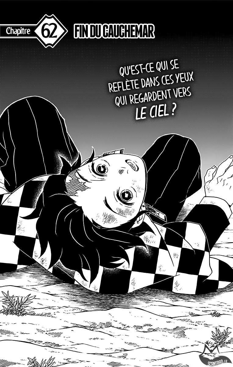 Read Demon Slayer FR Manga Online