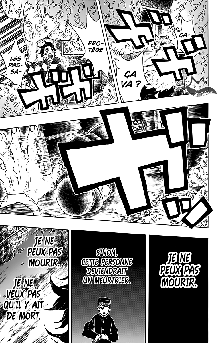 Read Demon Slayer FR Manga Online