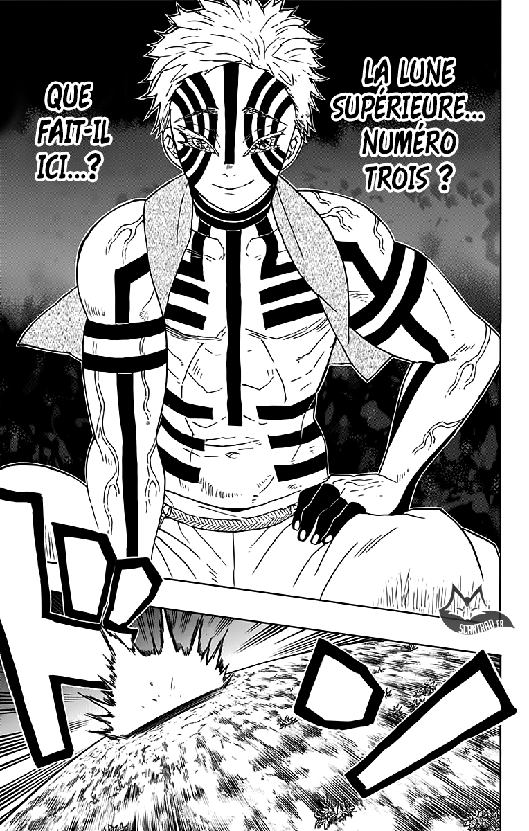 Read Demon Slayer FR Manga Online