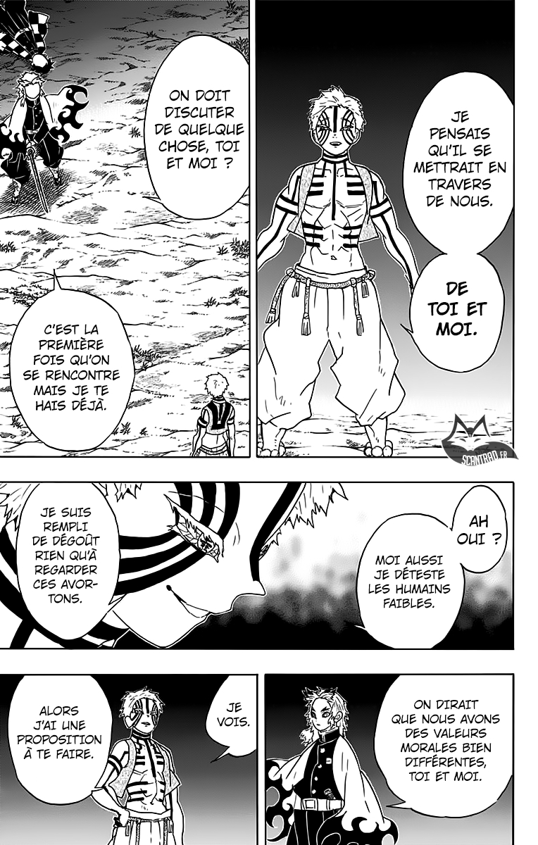 Read Demon Slayer FR Manga Online