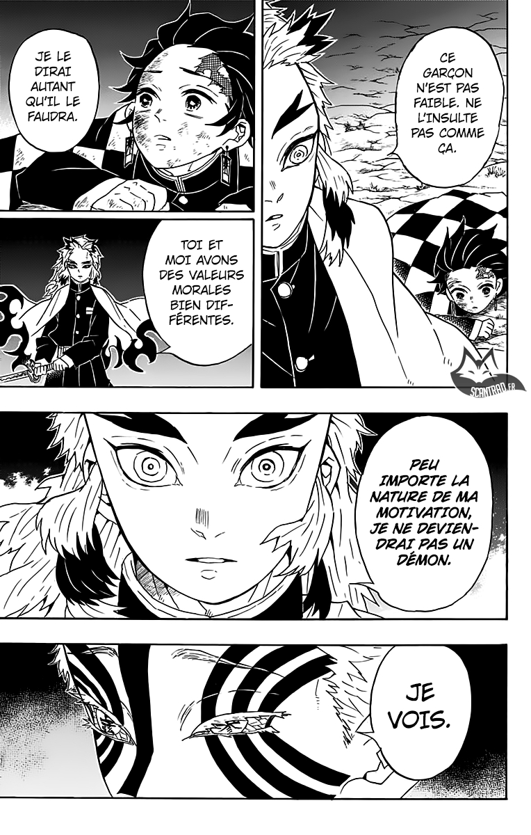 Read Demon Slayer FR Manga Online