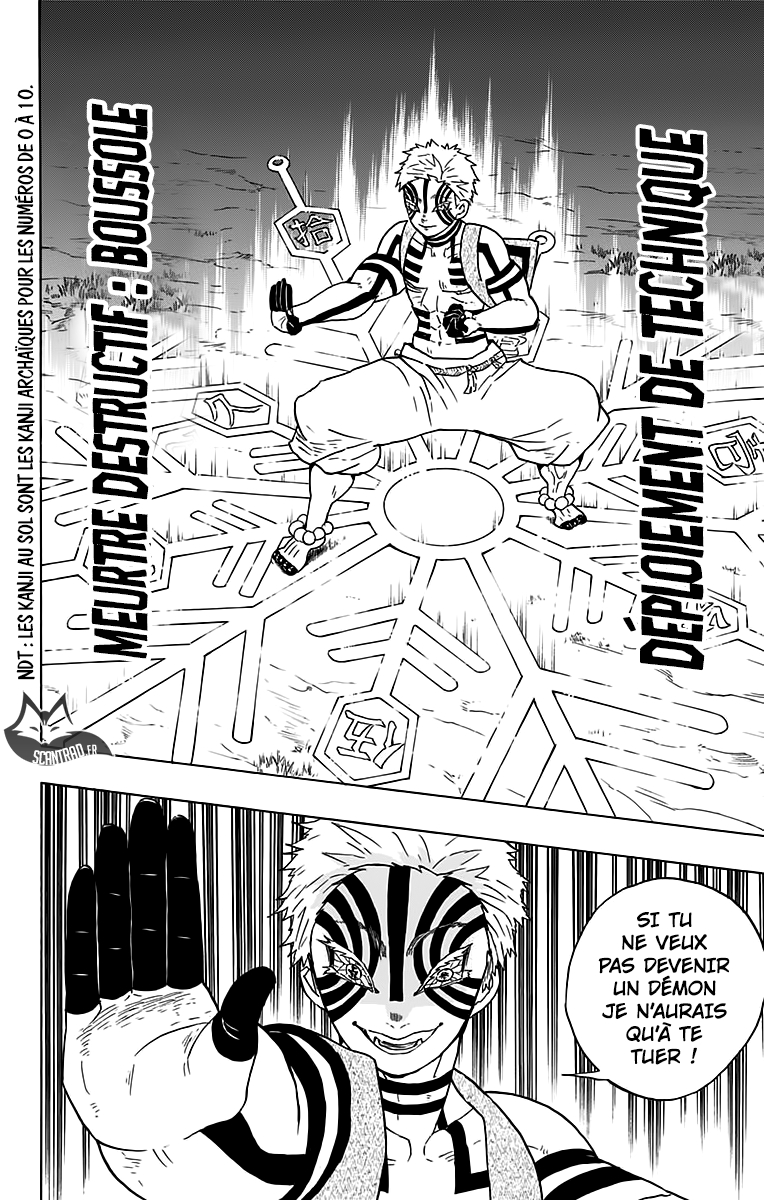 Read Demon Slayer FR Manga Online