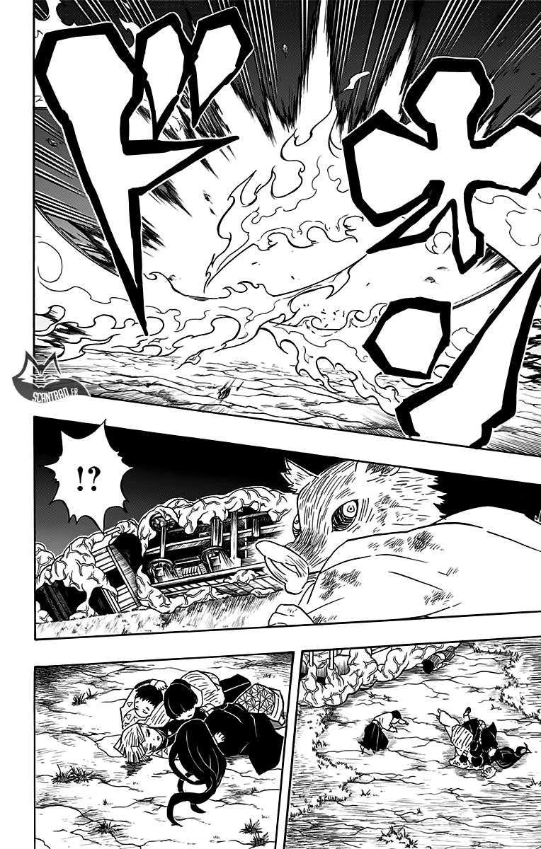 Read Demon Slayer FR Manga Online