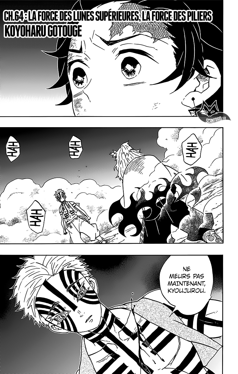 Read Demon Slayer FR Manga Online