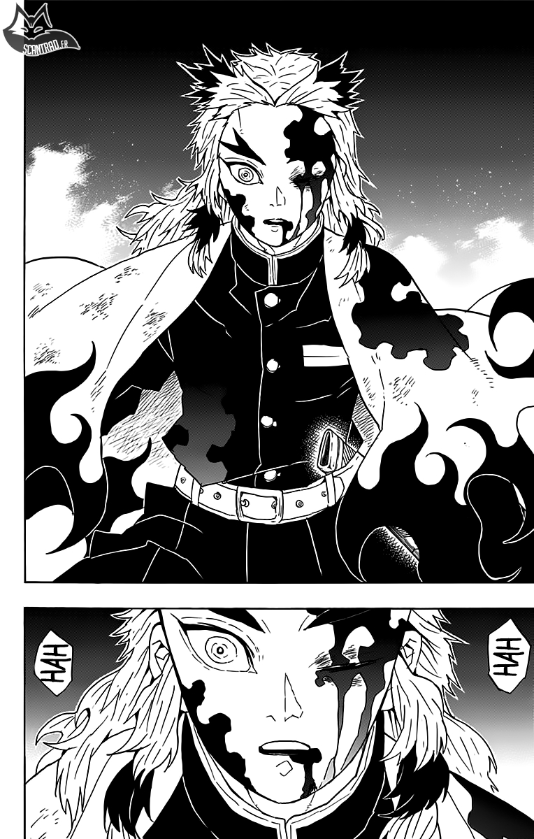 Read Demon Slayer FR Manga Online