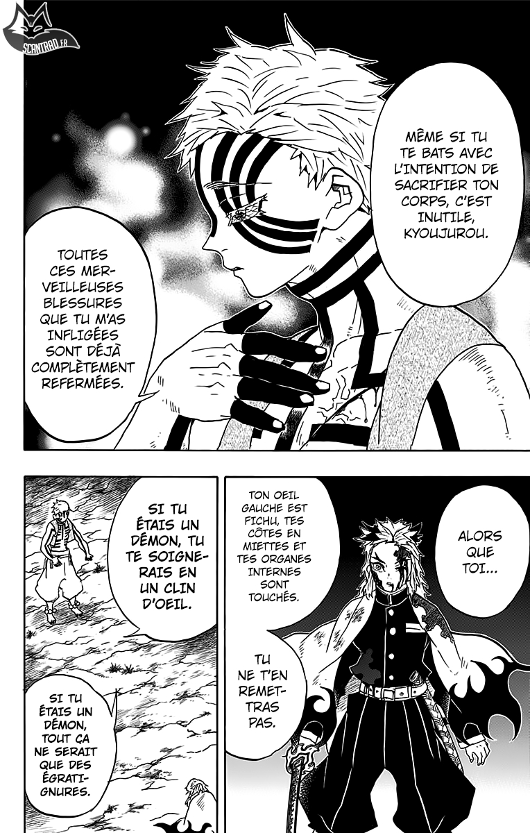 Read Demon Slayer FR Manga Online
