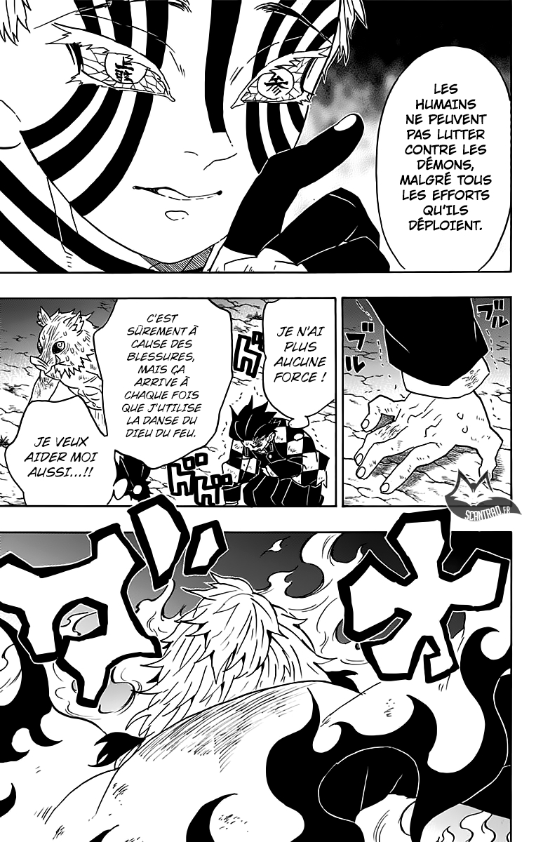 Read Demon Slayer FR Manga Online