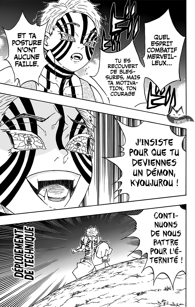 Read Demon Slayer FR Manga Online
