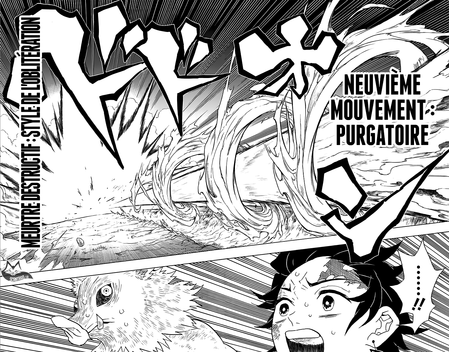 Read Demon Slayer FR Manga Online