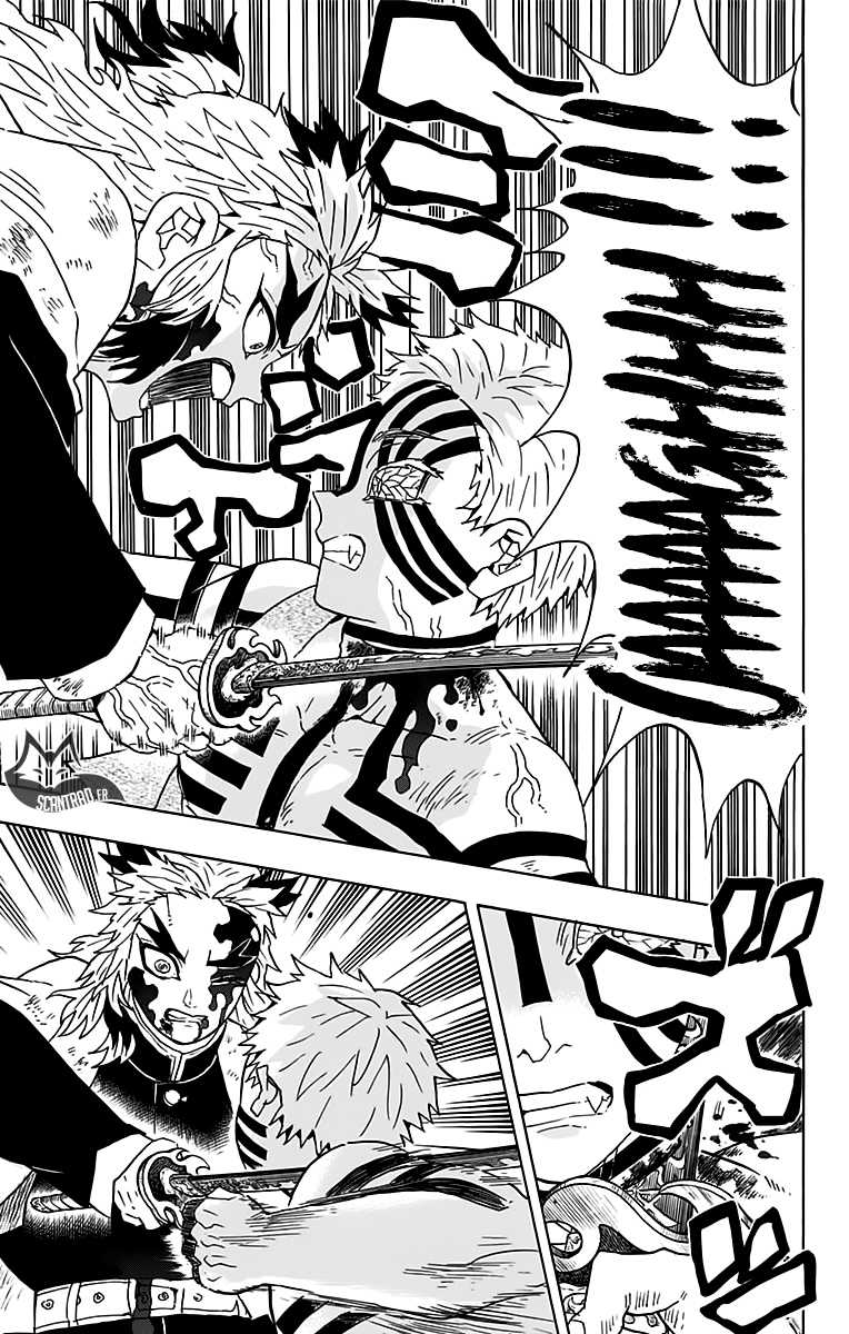 Read Demon Slayer FR Manga Online