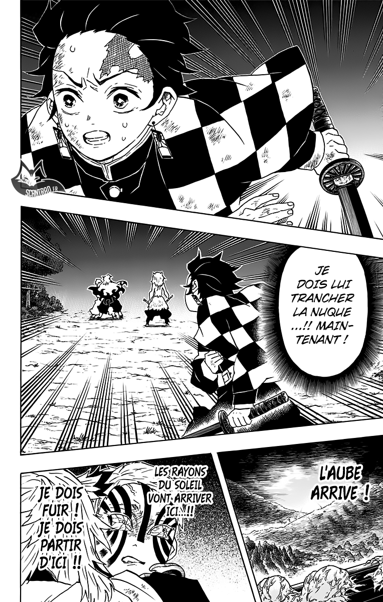 Read Demon Slayer FR Manga Online